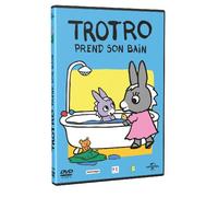 Trotro - Trotro Prend Son Bain