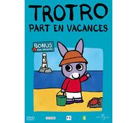 Trotro - Trotro Part En Vacances