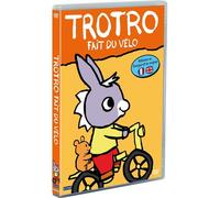 Trotro - Vol. 1 : Trotro fait du vélo