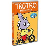 Trotro - Vol. 1 : Trotro fait du vélo - DVD - Citel