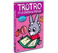 Trotro - Vol. 3 : Trotro Et La Chasse Au Trésor