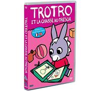Trotro Volume 3 - Trotro et la chasse au trésor DVD https://www.fnac.com/a9545523/Trotro-Volume-3-Trotro-et-la-chasse-au-tresor-DVD-DVD-Zone-2?oref=c24485ff-fcc2-24eb-ae6c-c37a0fd6192f