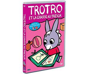 Trotro - Vol. 3 : Trotro et la chasse au Trésor