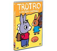 Trotro – Vol. 4 : Trotro a un beau cartable – DVD – Citel