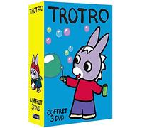 Trotro - Vol. 4 : Trotro a un beau cartable + Vol. 5 : Trotro fête l'hiver + Vol. 6 : Trotro et Nounours