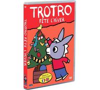 Trotro - Vol. 5 : Trotro Fête L'hiver