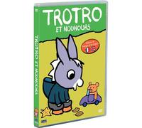 Trotro Volume 6 Trotro et nounours DVD