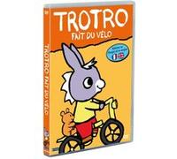 Trotro Volume 1 Trotro fait du vélo DVD https://www.fnac.com/a9329094/Trotro-Volume-1-Trotro-fait-du-velo-DVD-DVD-Zone-2?oref=7e7943f8-5f35-7b06-b646-cd3cd8c55d15