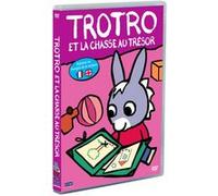 Trotro Volume 3 - Trotro et la chasse au trésor DVD E