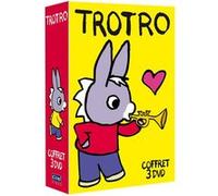 Trotro Volumes 1 à 3 Coffret DVD E
