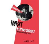 Trotsky n'est pas coupable John Dewey (Auteur)