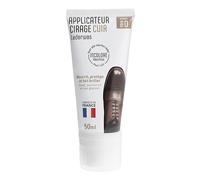 Trott & Go | Cirage liquide incolore - fait briller et nourrit - Matériel d'entretien chaussure - Incolore