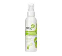 Trott & Go |Désodorisant chaussure - Spray aux huiles essentielles - désinfecte et désodorise - Incolore