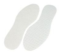 Trott & Go - Semelles so fresh ultrafines x4 paires - Parfum frais et Hygiène - Disponible du 36 au 45 - Fabriqué en France - Beige