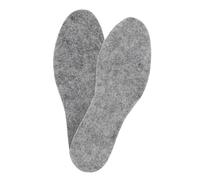 Trott & Go | Semelles Ultra-fines hiver| confort et souplesse Lot de 2 paires 42-43