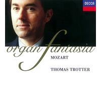 Trotter,Thomas - Orgel-Fantasie