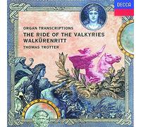 Trotter, Thomas – Orgeltranskriptionen – Import