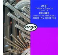 Trotter,Thomas - Orgelwerke