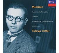 Trotter,Thomas - Orgelwerke [Import]