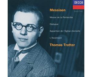 Trotter,Thomas - Orgelwerke [Import]