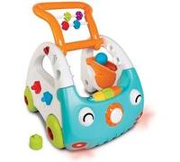 Trotteur 3 en Infantino Multicolore G