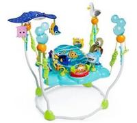 Trotteur Aire de jeux a Rebonds Finding Nemo - Bleu - Lumieres et melodies - DISNEY Neutre G