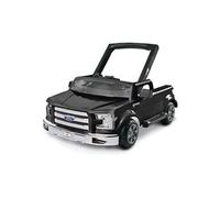 Trotteur bébé 3-en-1 Ford Agate Noir