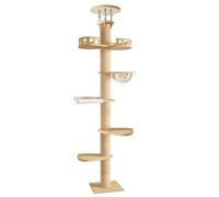 Trotteur Bébé Évolutif 3 en 1, Youpala Porteur avec 6 Niveaux de Hauteur Réglable, Centre d'Activité pour Fille et Garçon (Marche, Jumperoo, Chariot de Marche)