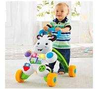 Trotteur bébé Mon trotteur zèbre parlant