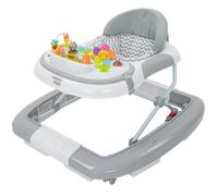 Trotteur bébé IB STYLE® WAVE - Son & lumière - Balançoire - GRIS - Certifié EN 1273:2020