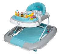 Trotteur bébé ib style® WAVE - Son & lumière - Balançoire - Menthe - Certifié EN 1273:2020