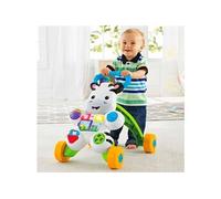 Fisher-Price Mon Trotteur Zèbre Parlant