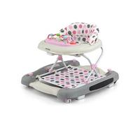 Trotteur bébé Patrol Plus Pois Pastel