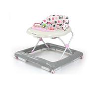 Milly Mally Poussette enfant Patrouille – plateau de jeu, mélodies, lumières, réglage en hauteur