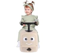 Trotteur Bébé, Porteur Style,Play for Future,Développer la Motricité, la Coordination et la Perception de l'Espace - Jouet Premier Âge Bébé, Pour enfant dčs 10 mois (Beige)