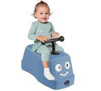 Trotteur Bébé, Porteur Style,Play for Future,Développer la Motricité, la Coordination et la Perception de l'Espace - Jouet Premier Âge Bébé, Pour enfant dčs 10 mois (Bleu)