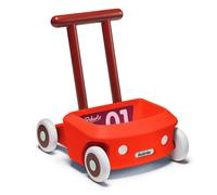 Trotteur bébé Roberto rouge Italtrike