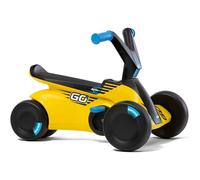 Trotteur BERG GO2 SparX Jaune - Véhicule 2 en 1 pour Enfants