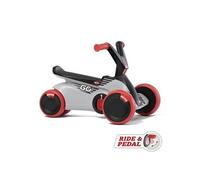 Trotteur BERG GO2 SparX Red