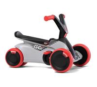 Trotteur BERG GO2 SparX Rouge - Véhicule 2 en 1 pour Enfants