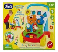 Chicco Aide à la marche Bébé jardinier
