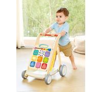Trotteur d'activités 3 en 1 multicolore TU