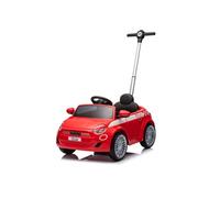 Trotteur Turbo Challenge Fiat 500 E Rouge