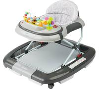 trotteur marcheur marchette balançoire bébé réglable son et lumière ib style®