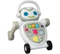 Trotteur marcheur - Nono le Robot - De 10 a 36 mois - Parlant - Musical - Jeux électroniques interactifs - Blanc Blanc G