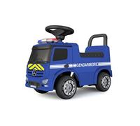 Trotteur Mercedes Antos Gendarmerie Bleu