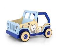 Trotteur milly mally bleu