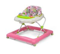 Milly Mally Trotteur Draisienne Patrol – Plateau, mélodies, lumières, pliable, réglable – Flower