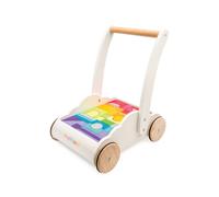 Trotteur Nuage Et Arc-En-Ciel