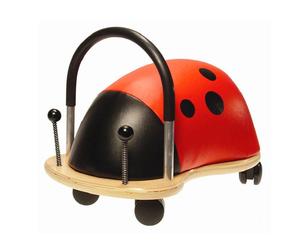 Trotteur/porteur wheely bug coccinelle 1